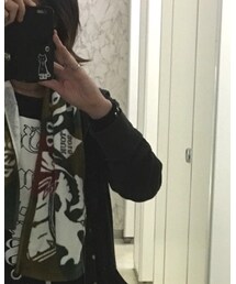 ALGONQUINS | パーカー