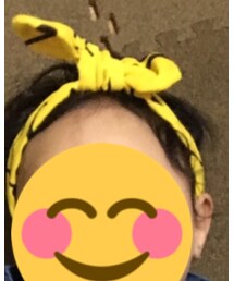 Handmade | ヘアバンド