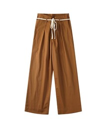 SimpleProject | チノパンツ