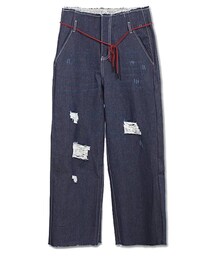 MIXSEVEN | デニムパンツ