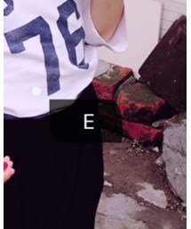 JNBY | チノパンツ