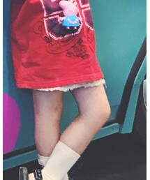 ZARA KIDS | デニムスカート