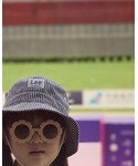 Lee(リー)の「帽子(サンバイザー)」