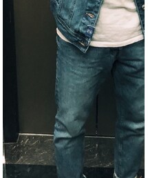 ZARA | デニムパンツ