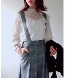 アウターなしver. | トップス