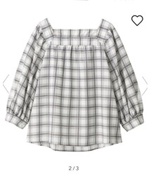 GU | シャツ/ブラウス