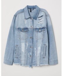 H&M | デニムジャケット