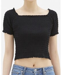 GU | Tシャツ/カットソー