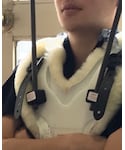 病院の「トップス(チューブトップ)」