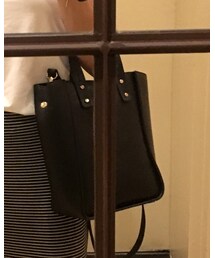 ZARA | ハンドバッグ