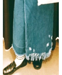 ZARA | デニムパンツ