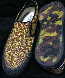 VISION STREET WEAR | 90's VISION SLIP-ON(スニーカー)