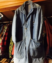 VINTAGE | 60’s(カバーオール)
