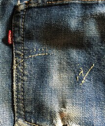 VINTAGE | LEVI'S 501xx (デニムパンツ)