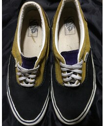 VANS | 90’s VANS オーセンティック クレイジーパターン(スニーカー)