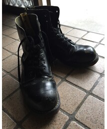 Dr. Martens | Dr.martens White社製 made in ENGLAND(ブーツ)