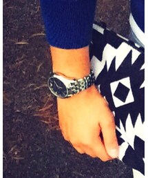 EMPORIO ARMANI | アナログ腕時計