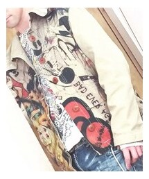 NOZOMI ISHIGURO | マウンテンパーカー