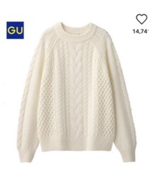 GU | ニット/セーター