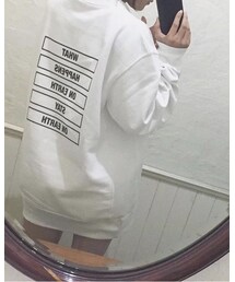 3c | スウェット