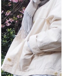 bulle de savon | デニムジャケット