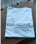 Saturdays NYC(サタデーズ ニューヨークシティ )の「トップス(Tシャツ/カットソー)」