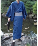 デニム着物の「水着/着物・浴衣(浴衣)」