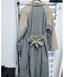 niko and... | トレンチコート