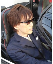 愛車にて… | その他
