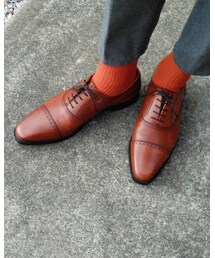 SCOTCH GRAIN | ドレスシューズ