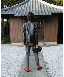 後ろ姿 | その他