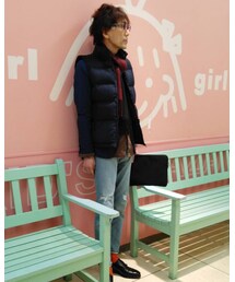 …アウターonアウター | その他