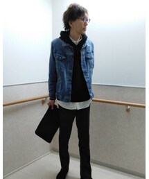 UNIQLO | デニムジャケット