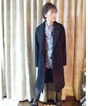 minsobi(ミンソビ)の「ジャケット/アウター(チェスターコート)」