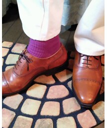 SCOTCH GRAIN | ドレスシューズ