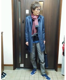 THE SHOP TK  | ステンカラーコート