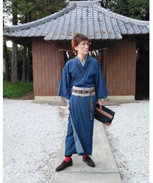 デニム着物 | 着物