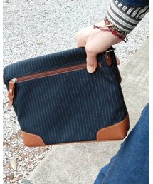 TAKEO KIKUCHI | クラッチバッグ