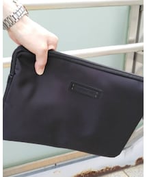 PORSCHE DESIGN | クラッチバッグ