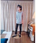 green label relaxing(グリーンレーベルリラクシング)の「トップス(シャツ/ブラウス)」
