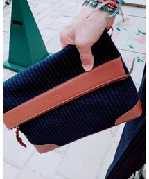 TAKEO KIKUCHI | クラッチバッグ