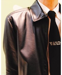 UNIQLO | ライダースジャケット