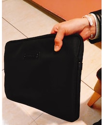 PORSCHE DESIGN | クラッチバッグ