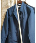 JOURNAL STANDARD(ジャーナルスタンダード)の「ジャケット/アウター(ステンカラーコート)」