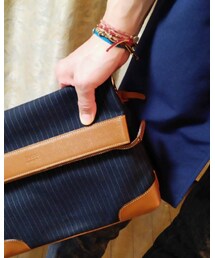 TAKEO KIKUCHI | クラッチバッグ