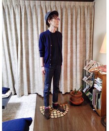 インナー＋カーディガンで！ | その他