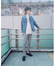 ＋デニムジャケット | その他