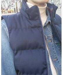 デニジャケ＋ダウンベスト | その他