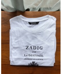 ZADIG&VOLTAIRE | Tシャツ/カットソー