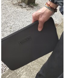 PORSCHE DESIGN | クラッチバッグ